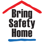 Bring Safety Home logo