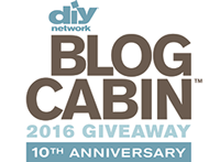 HGTV Blog Cabin logo