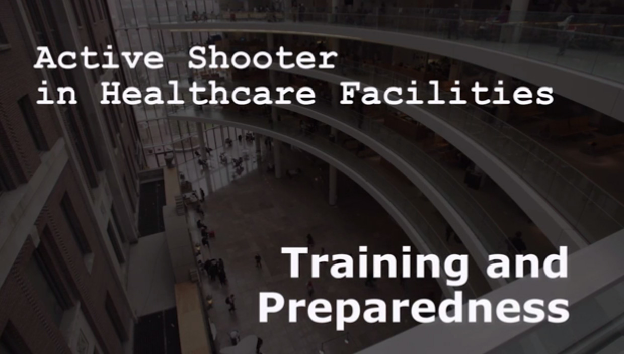 Allied Universal and John Jay College to Host "Plan to Live" Seminar to Educate the Healthcare Community on How to Handle Active Shooter Situations