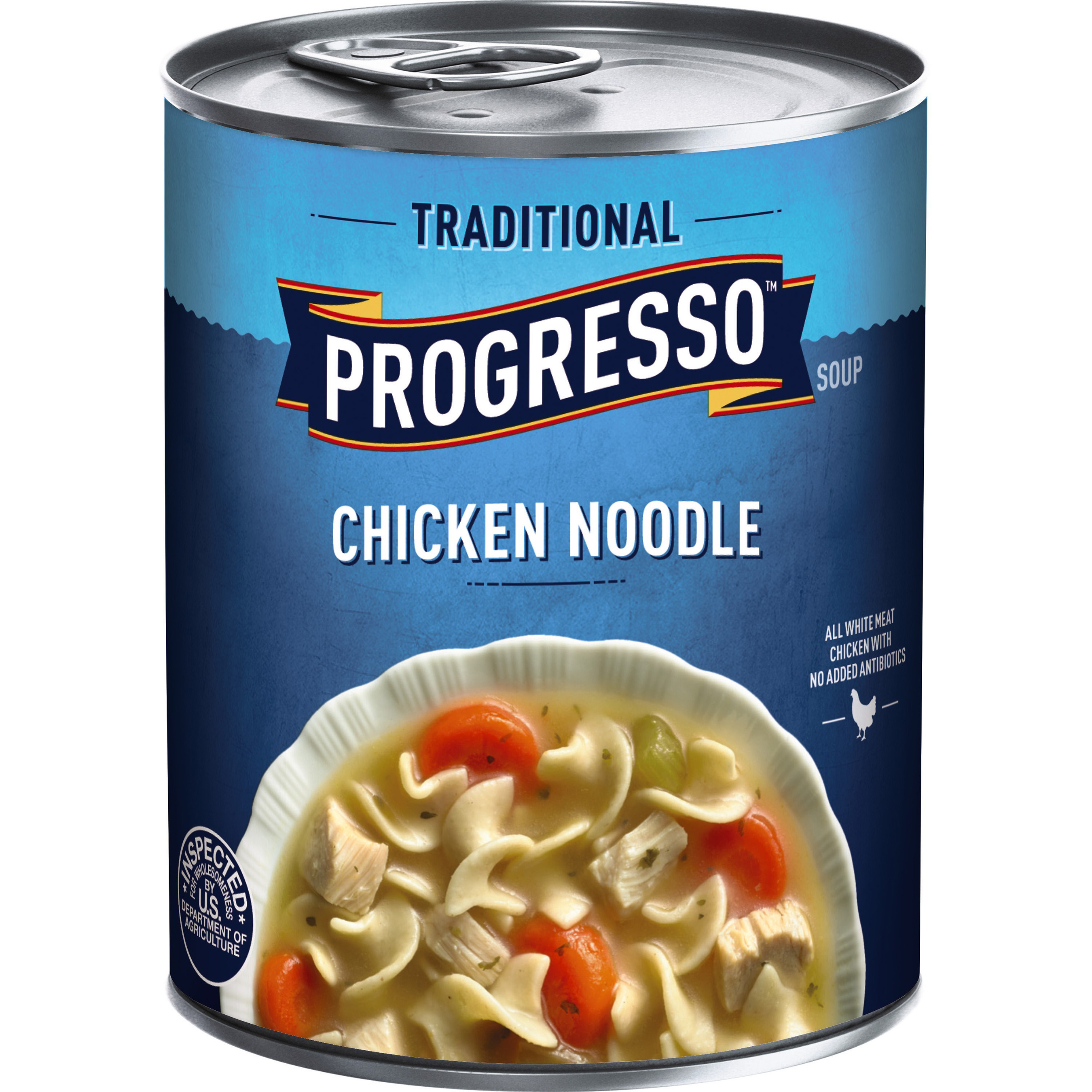 Antibiotic Free Chicken Noodle Soup
