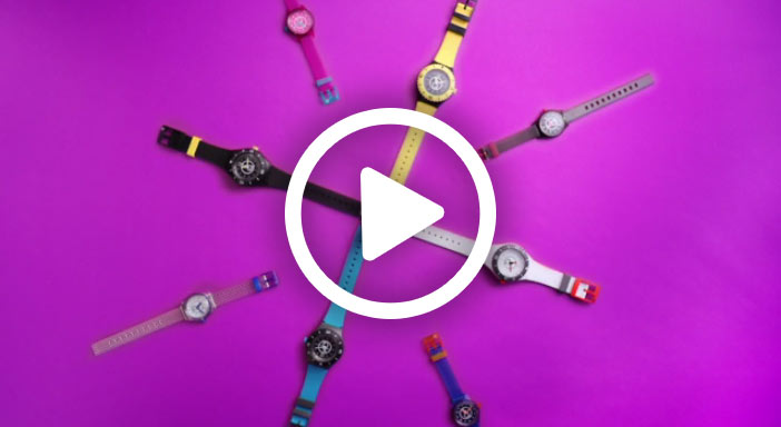 Q&Q SmileSolar Hero Video