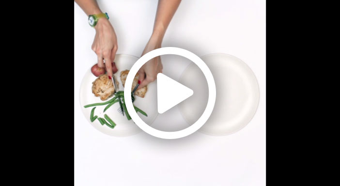 Q&Q SmileSolar Table for Two Short