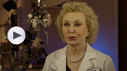 Dr. Marguerite McDonalds provides commentary on how dry eye disease has impacted her patients.