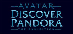 Avatar Discover Pandora logo