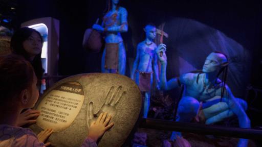 Avatar Discover Pandora The New Interactive Exhibition Inspired By 