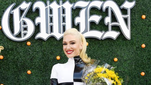 Gwen Stefani at her welcome event at Planet Hollywood Resort & Casino in Las Vegas April 13, 2018. Photo credit: Denise Truscello/ Wireimage