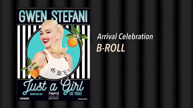 Gwen Stefani Fans Celebrate New Las Vegas Residency, Welcome Pop Icon With Elaborate Event At Planet Hollywood Resort &amp; Casino