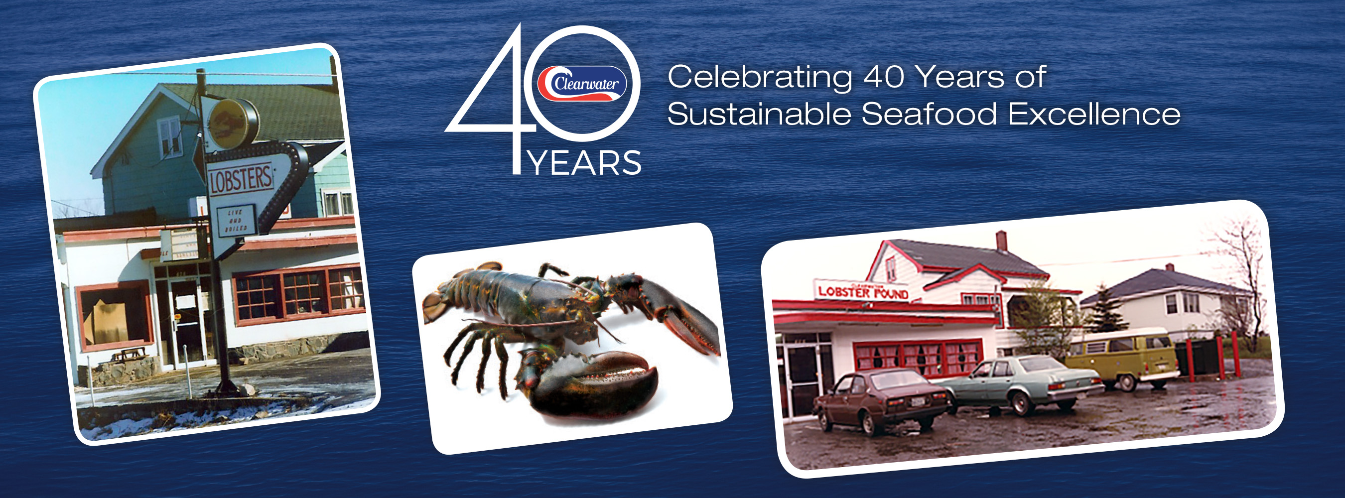 Clearwater Seafoods Celebrates 40 Years of Sustainable Seafood Excellence