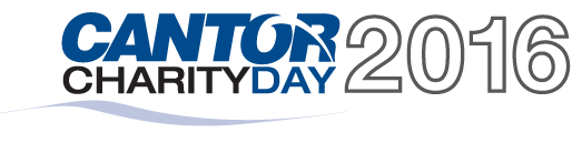 Cantor Charity Day Logo
