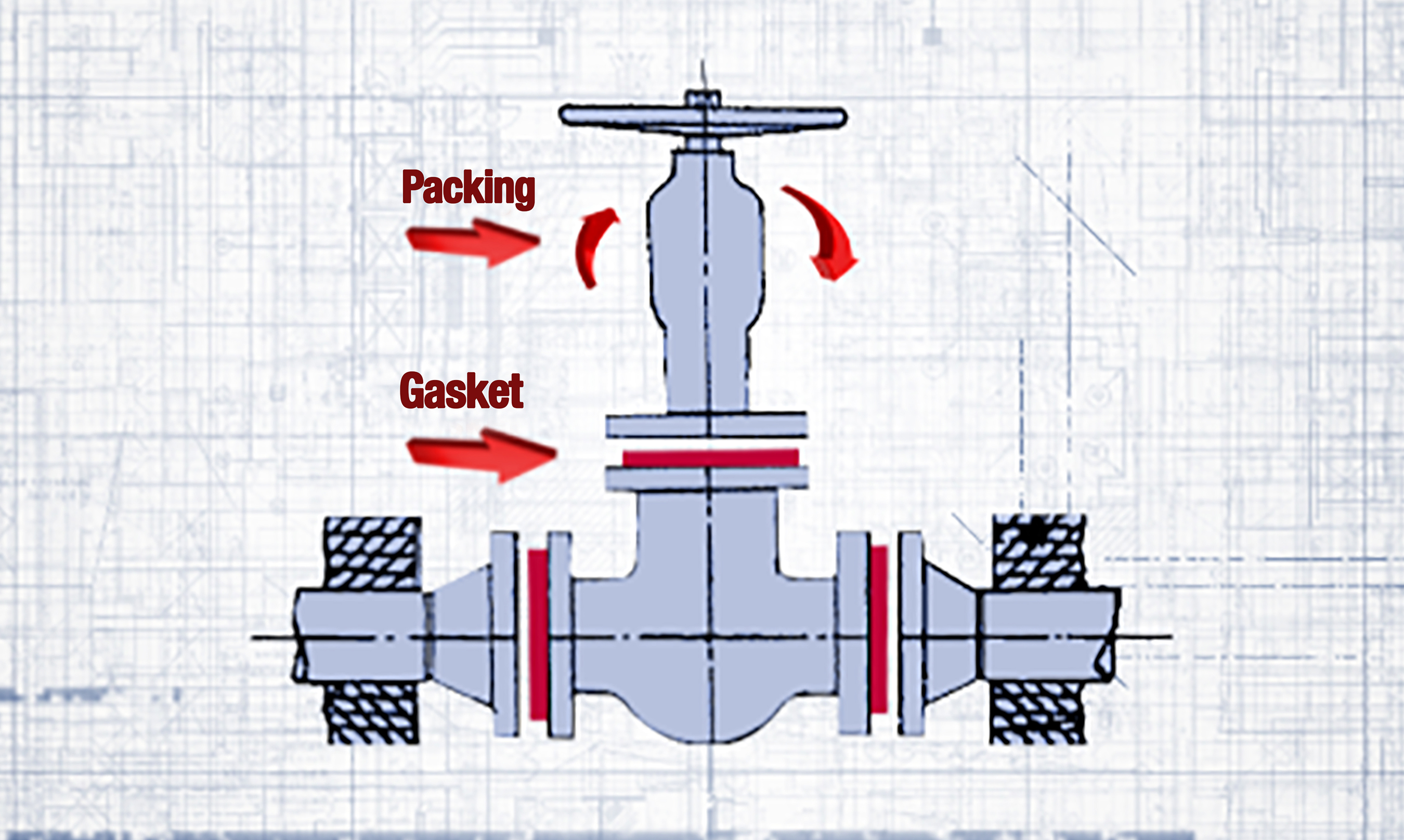 Garlock and Coltec Bankruptcy Affects Individuals Who Worked Around
