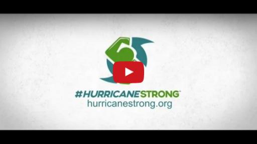 Are You #HurricaneStrong?