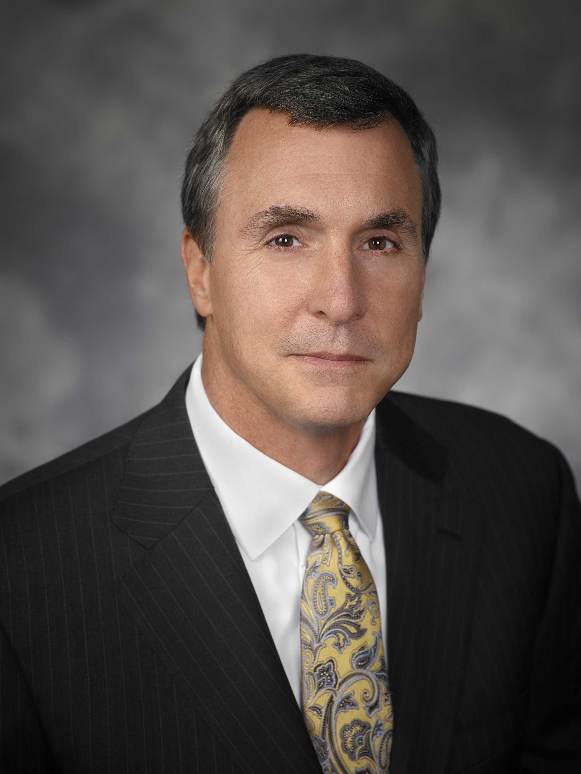 Brian Philips, president and chief executive officer