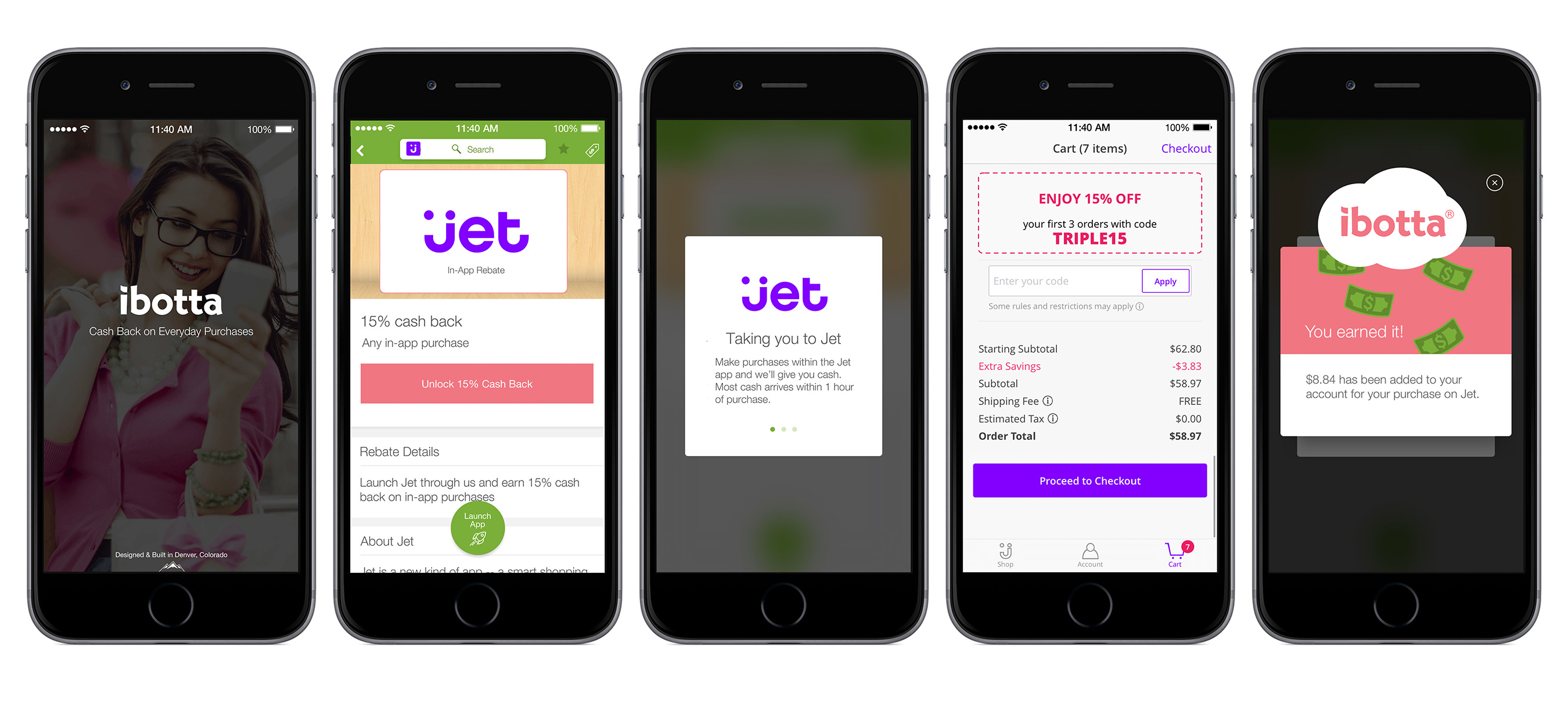Ibotta Partners with Boxed, Groupon, Hotels.com, Jet and ...