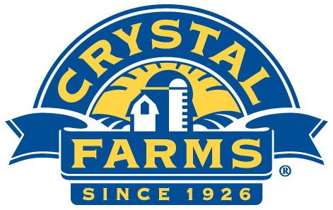 Crystal Farms logo