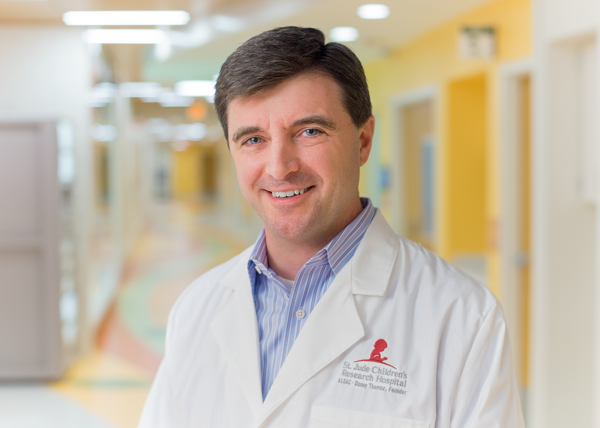 Greg Armstrong, MD, is the principal investigator for the Childhood Cancer Survivor Study, a cohort of more than 35,000 adult pediatric cancer survivors, designed to study the long-term effects of treatment of childhood cancer.
