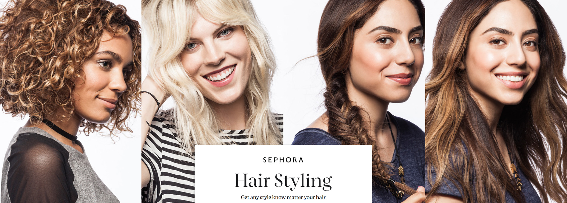 SEPHORA ADDS ANDROID APP AND NEW POCKET HAIR STYLIST TOOL TO ITS  AWARD-WINNING MOBILE PLATFORMS