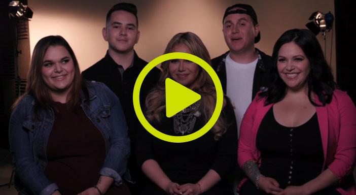"The Riveras" – Meet the cast video