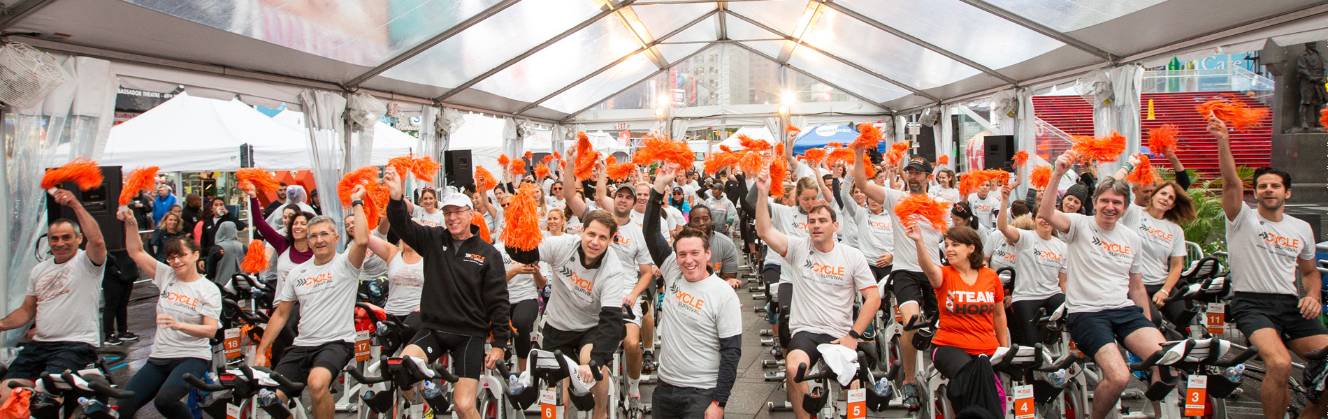 Cycle For Survival Launches 2017 Battle To Beat Rare Cancers Over Cycle For Survival Launches 2017 Battle To Beat Rare Cancers Over