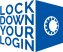 Lock Down Your Login logo
