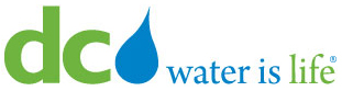 DC Water logo