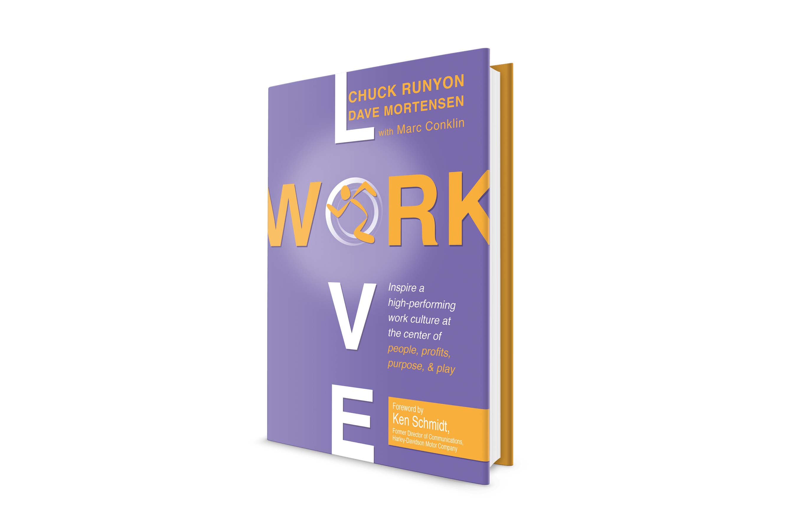 Love Work serves as a how-to manual for business leaders, managers and coaches seeking to create a high-performance team. For Runyon and Mortensen, “work” is meant to be a wonderful experience.
