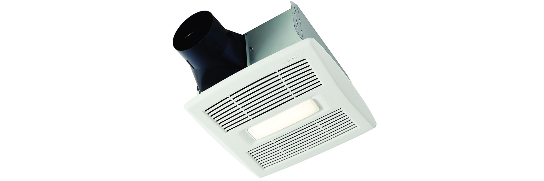 Not your Average Bath Fan Performance meets elegance with the new