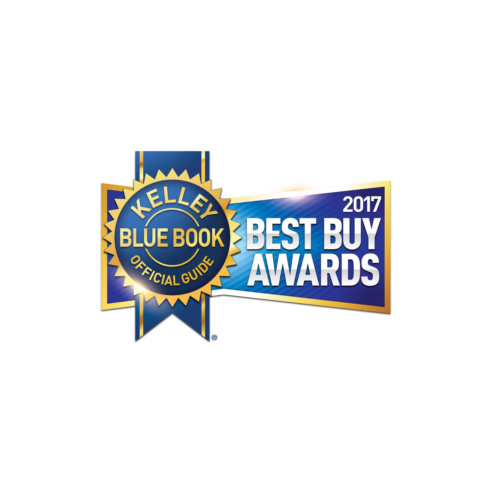 2017 Kelley Blue Book Best Buy Awards