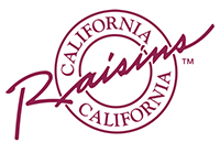 California Raisins logo