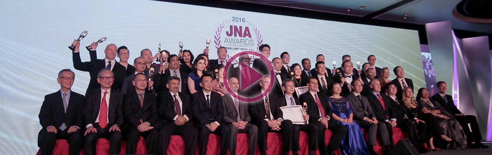 JNA Awards 2016 ceremony video highlights
