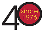 Since 1976 logo