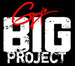 Guy's Big Project logo