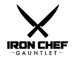 Food Network's Iron Chef logo