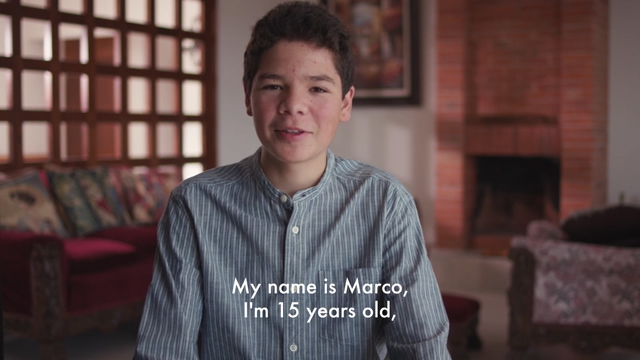 Meet Marco. Kumon helped him discover a love for learning by setting goals and working to achieve them. He completed the entire Kumon Program by the time he was 12-years-old.