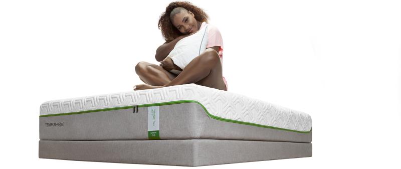 Williams Featured in Breakthrough 'Tempur-Pedic Sleep Is Power™' Campaign to Demonstrate Importance of Sleep in ... - PR Newswire (press release)