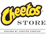 Cheetos Store logo