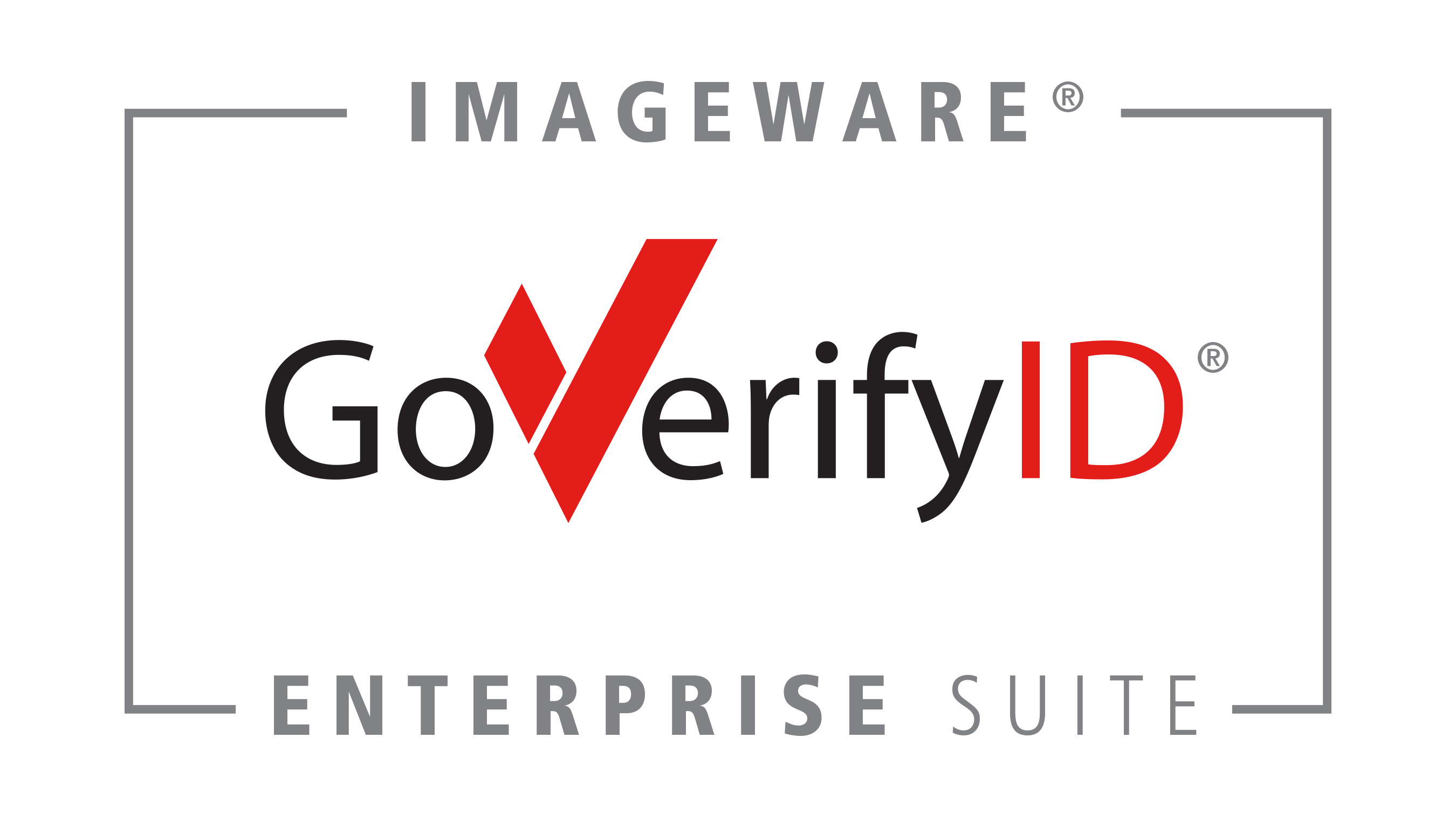GoVerifyID® Enterprise Suite Logo