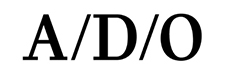 A/D/O  logo