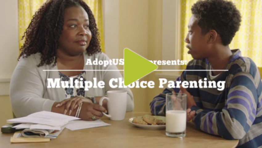 Through the relatable bonding moment of a mother with a cat allergy trying to accommodate her son’s request for a family pet, this PSA reassures potential adoptive parents that "when it comes to parenting, there are no perfect answers."