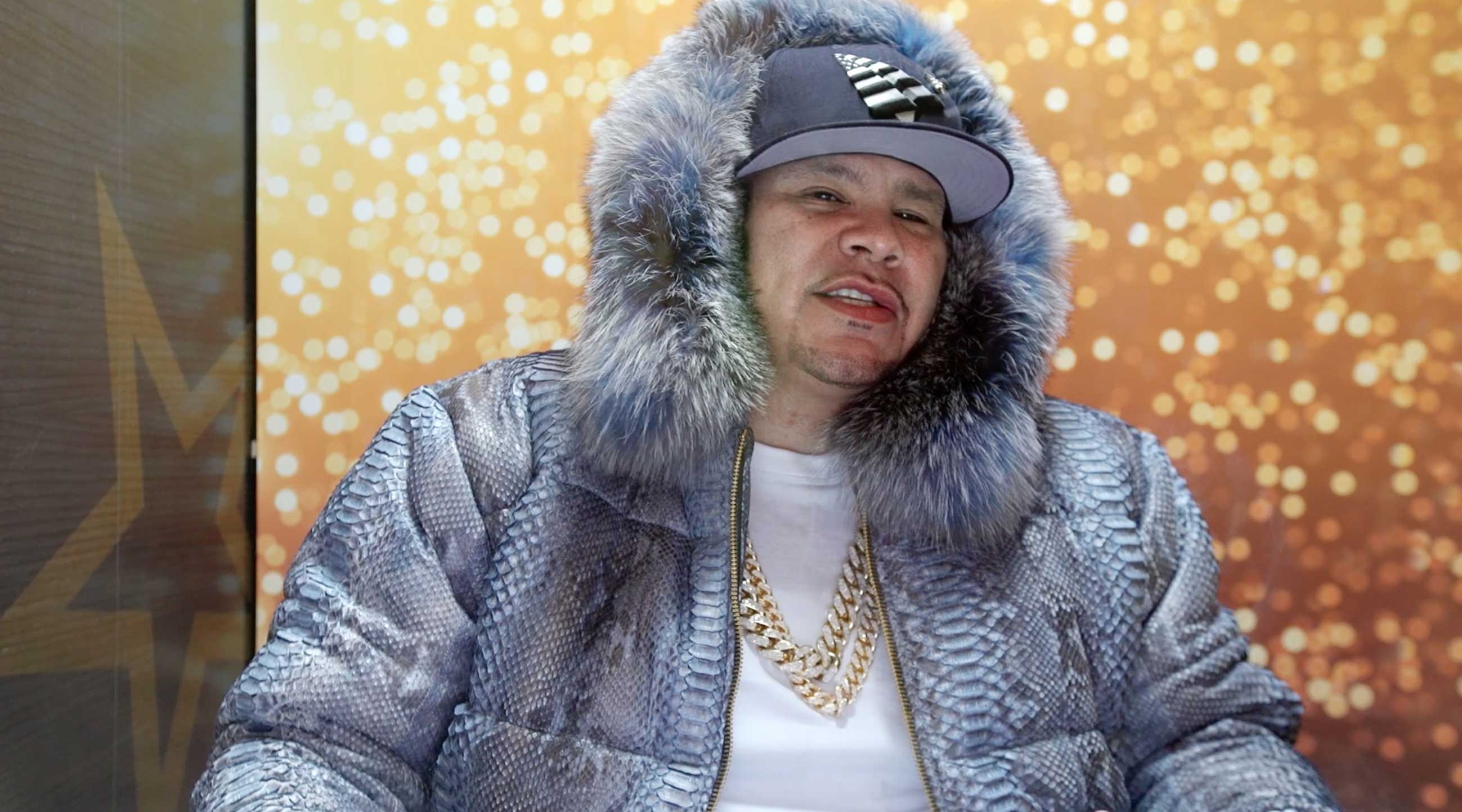 Fat Joe in Footaction’s cuffing season confessional