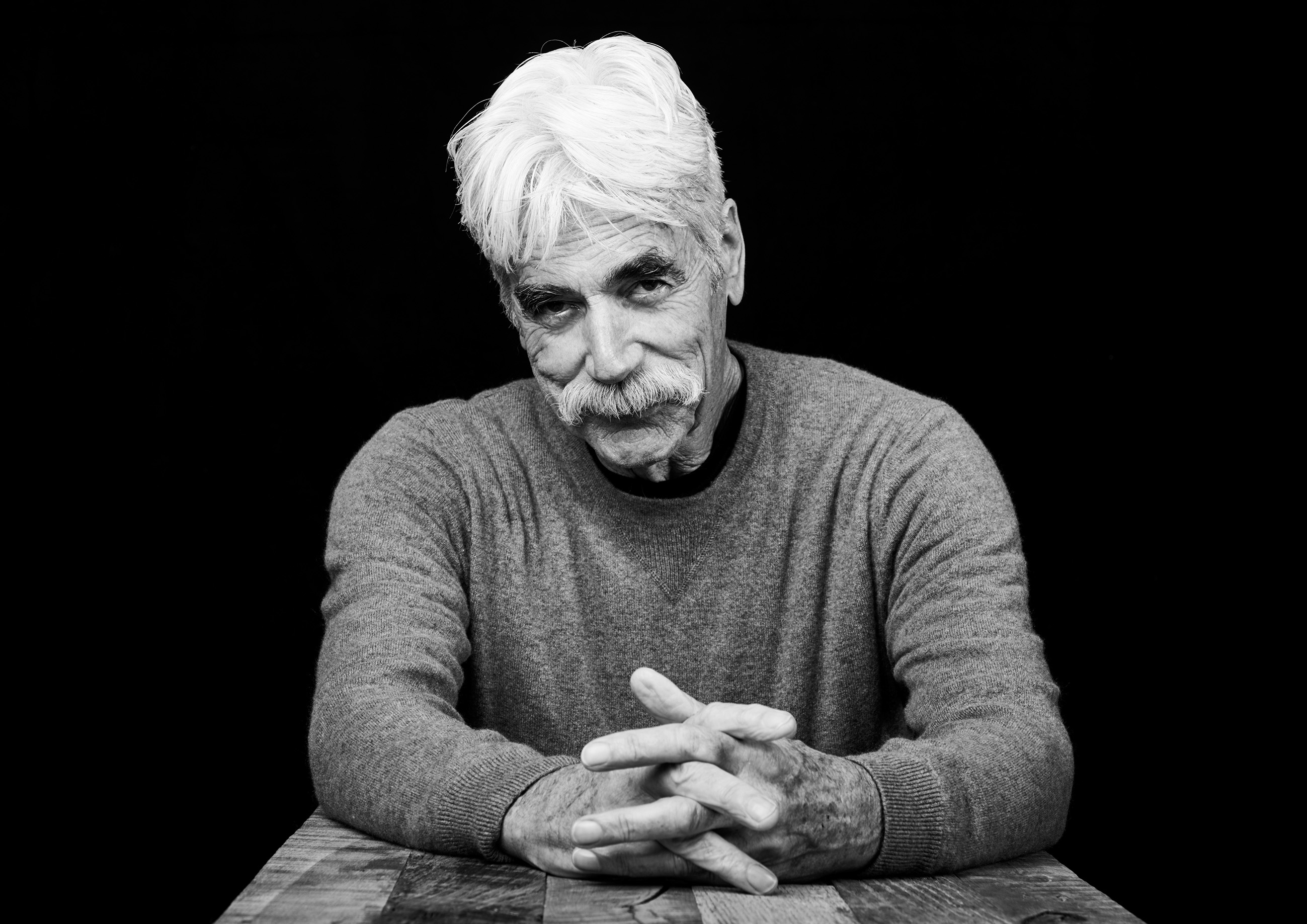 Academy Award-nominated actor Sam Elliott will share the remarkable story of 98-year-old WWII veteran Ray Lambert, a highly-decorated combat medic who landed in the first wave on Omaha Beach during the 2019 broadcast of PBS’ NATIONAL MEMORIAL DAY CONCERT. Credit: Deadline/REX/Shutterstock