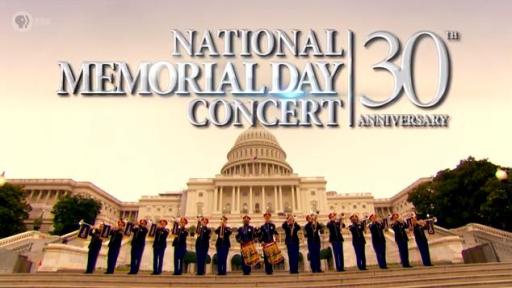 Play Video: National Memorial Day Concert Featured Highlights