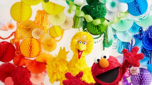 The Sesame Street Muppets will perform a musical medley of patriotic favorites and iconic songs from the groundbreaking children’s television series, currently celebrating a landmark 50 years of learning and fun.