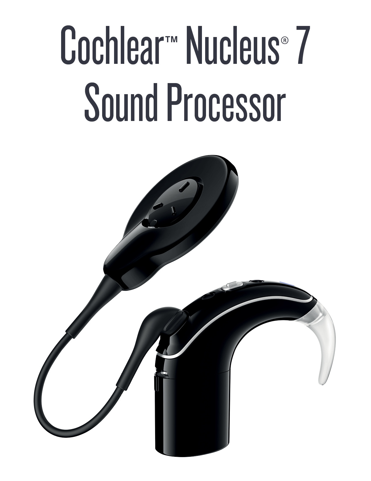 Cochlear introduces the world’s first and only Made for iPhone cochlear implant sound processor, the Nucleus 7 Sound Processor.