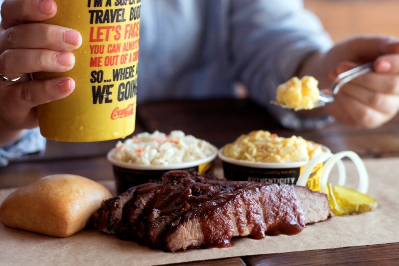 Dickey’s Barbecue Pit Gets Fired Up for National Barbecue Month with Big Giveaways