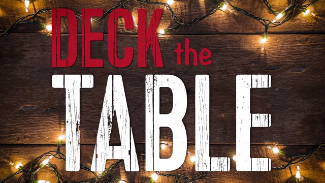 Deck the Table with Dickey's Prime Rib Holiday Feast