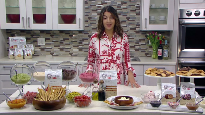 Mulino Bianco’s new Italian delicacies