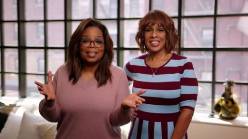 Oprah and Gayle’s Godmother and Girls’ Getaway Announcement