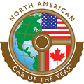 North American Car of the Year logo