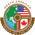 North American Truck of the Year logo
