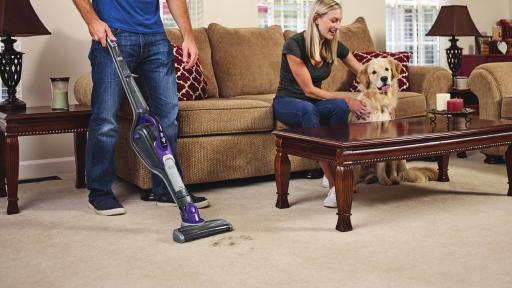 BLACK+DECKER™ Unleashes Cordless Vacuums Designed for Pet Owners